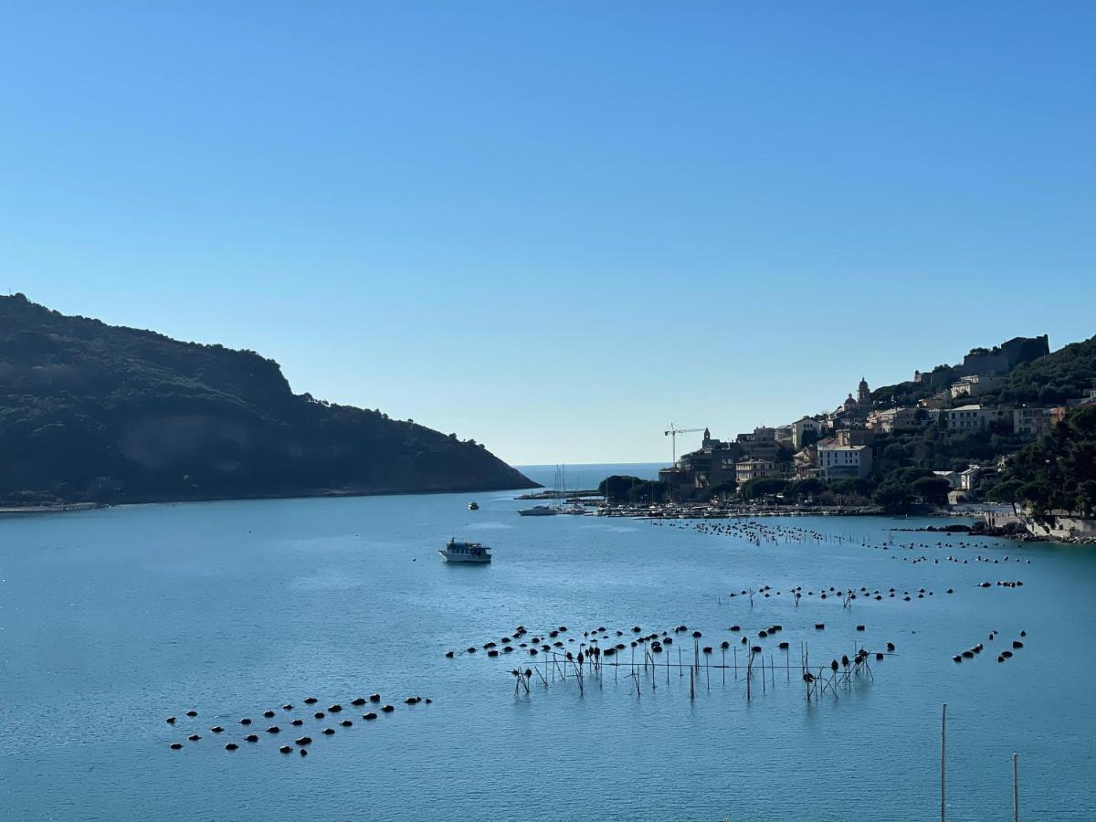 Profumi Di Mare Apartment Porto Venere Luaran gambar