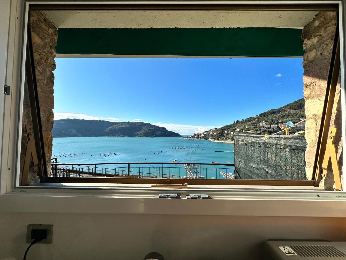 Profumi Di Mare Apartment Porto Venere Luaran gambar