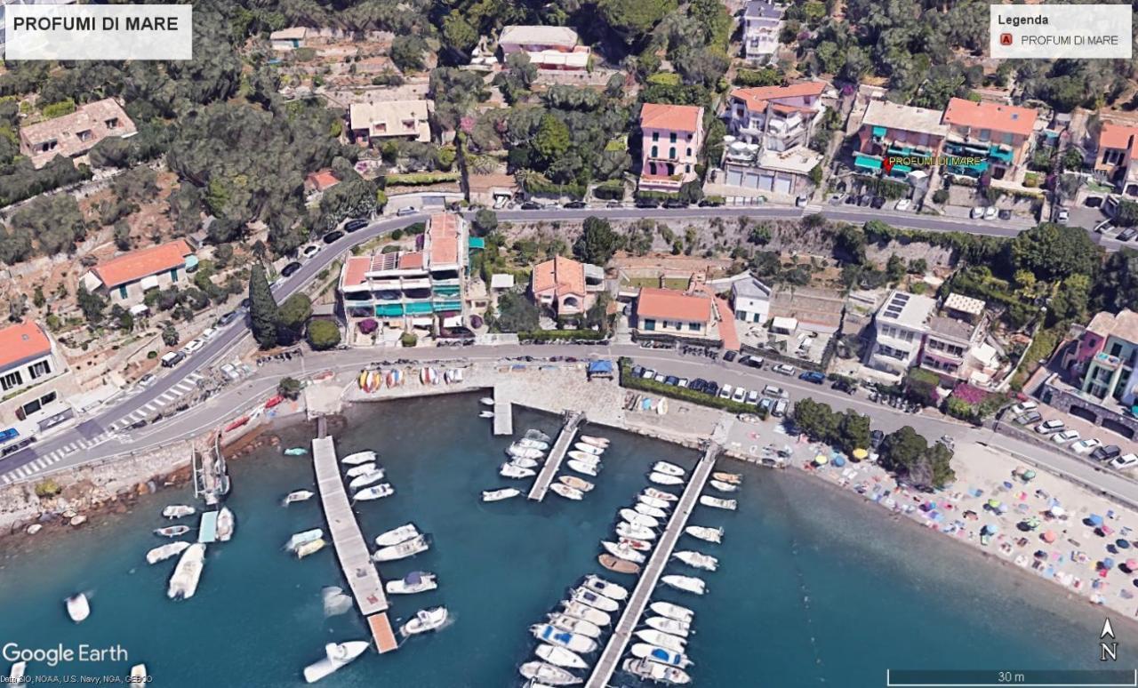 Profumi Di Mare Apartment Porto Venere Luaran gambar