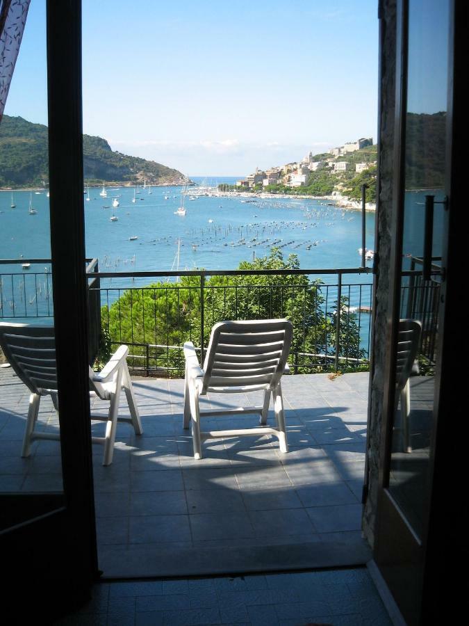 Profumi Di Mare Apartment Porto Venere Luaran gambar