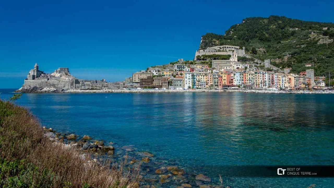 Profumi Di Mare Apartment Porto Venere Luaran gambar