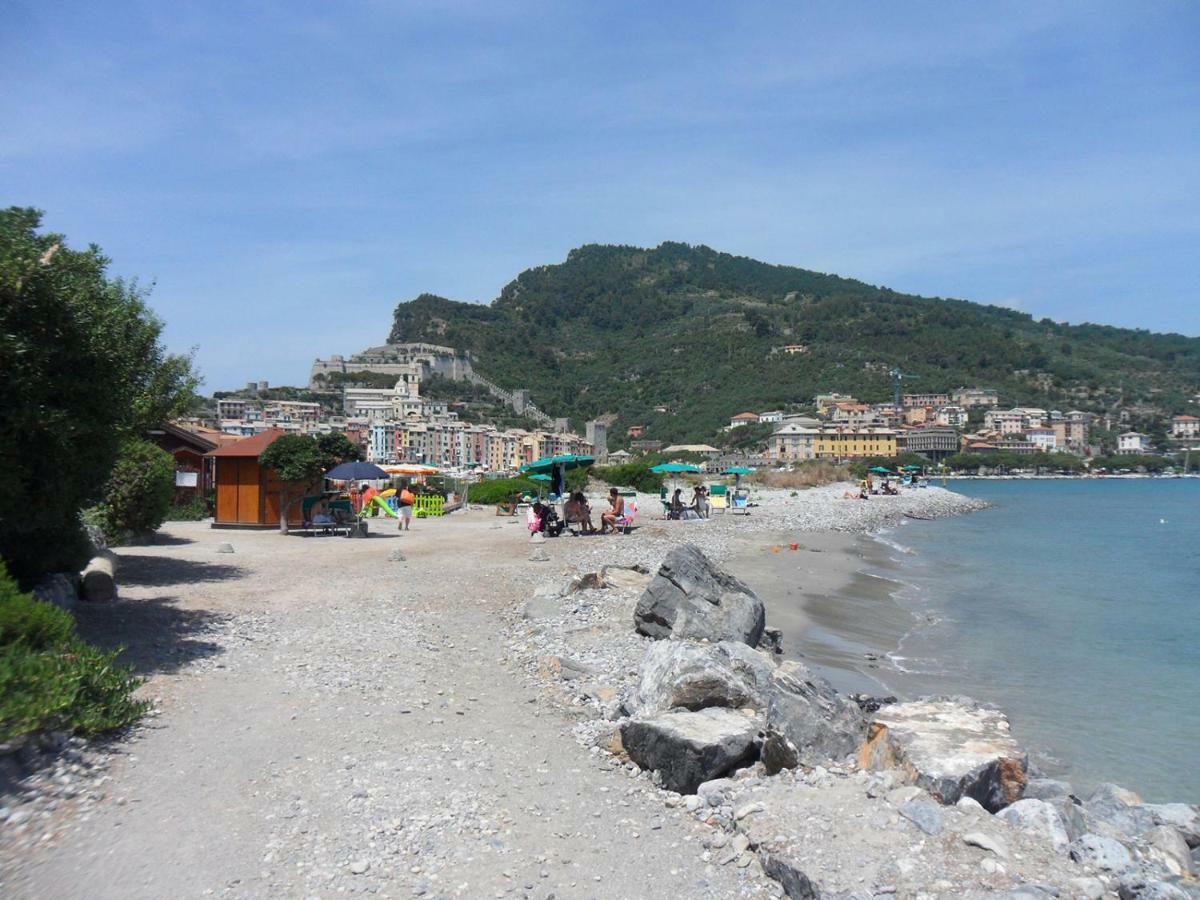Profumi Di Mare Apartment Porto Venere Luaran gambar