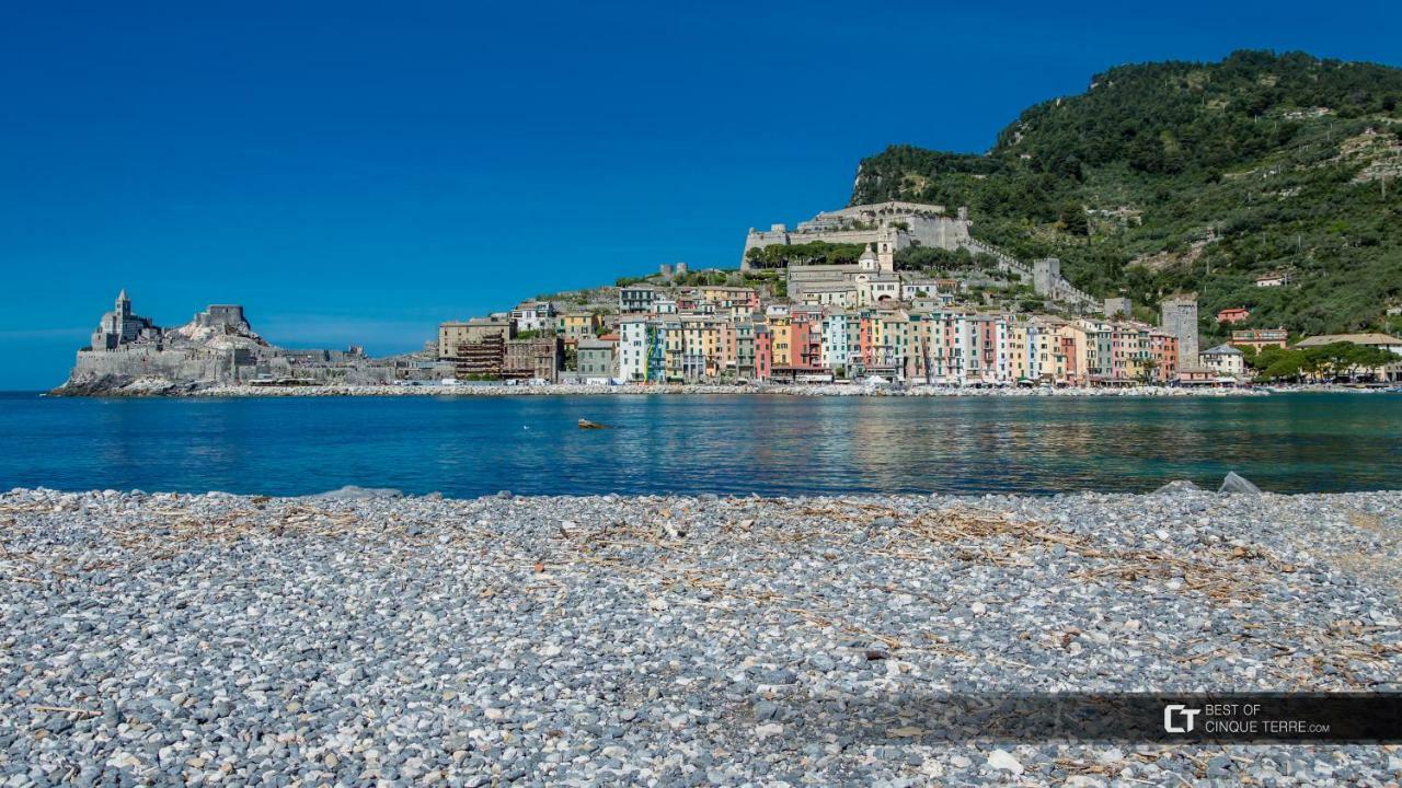 Profumi Di Mare Apartment Porto Venere Luaran gambar